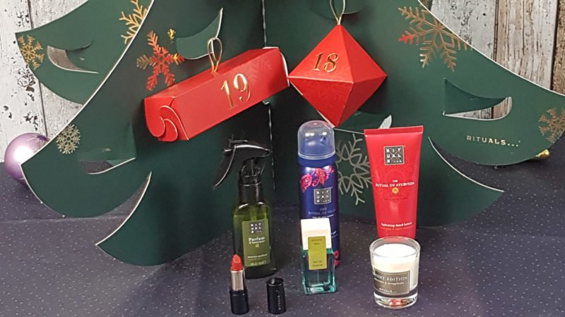 Rituals Adventskalender 2023 - Lohnt sich der Kauf?