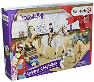 Schleich Adventskalender Horse