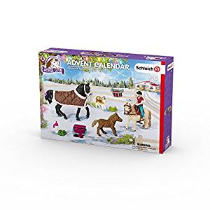 Schleich Pferde Kalender