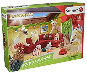 Schleich Adventskalender Farm World