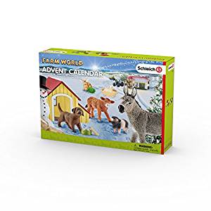 Schleich Bauernhof Kalender