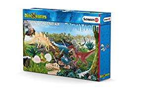 Schleich Dinos Adventskalender