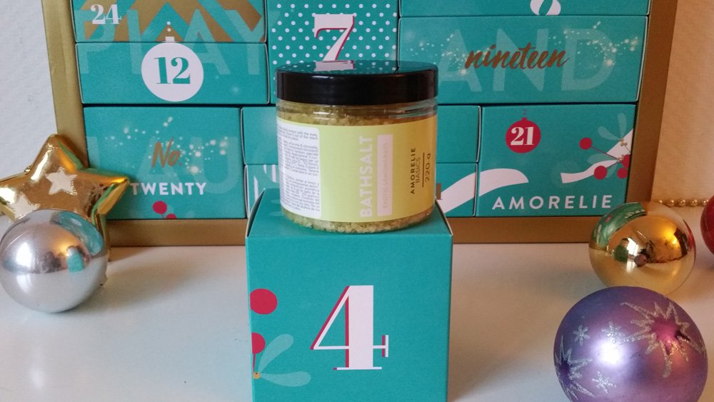 Amorelie Adventskalender Türchen 4