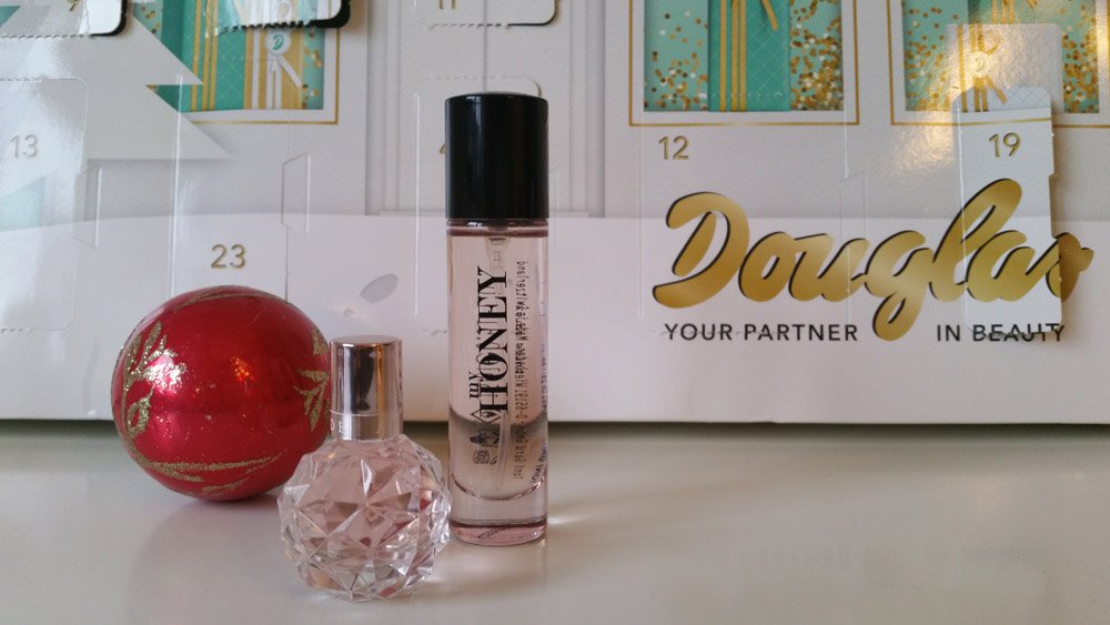 Ariana Grande Parfum Douglas Adventskalender