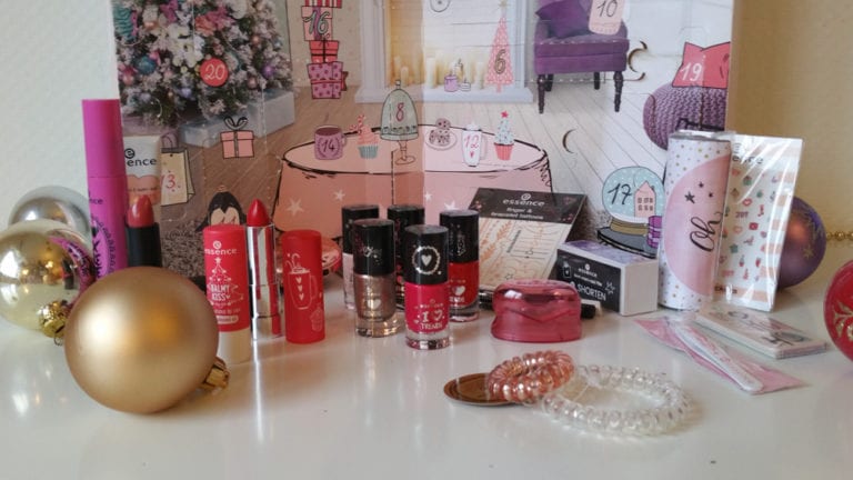 Essence Adventskalender 2023 - Lohnt dich der Kauf?