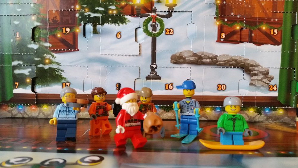 Lego Kalender