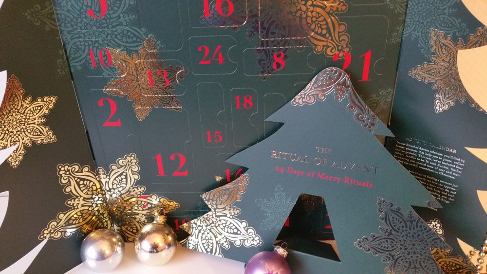 Rituals Adventskalender