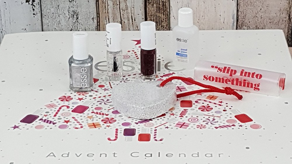 Essie Adventskalender 2018