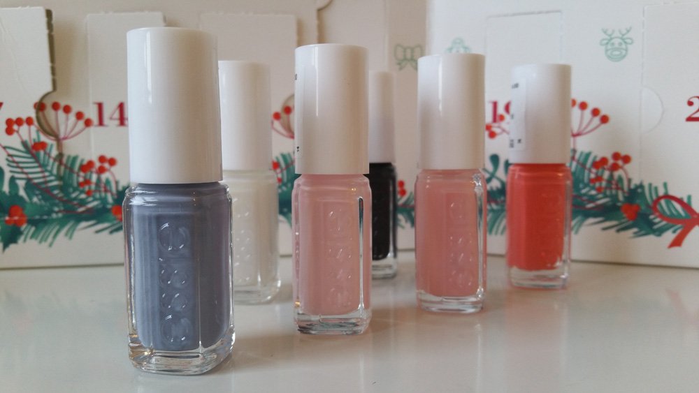 Essie Adventskalender 