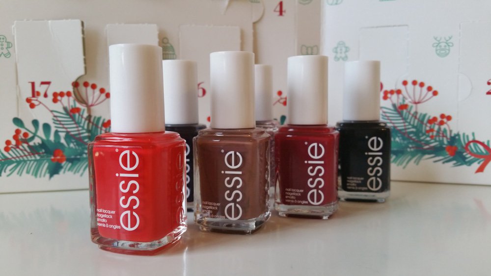 Essie Adventskalender