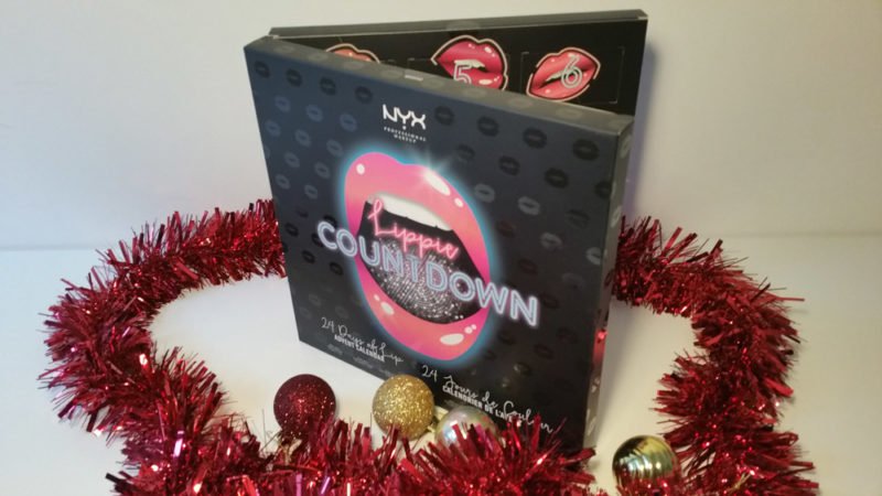 NYX Adventskalender 2023 - Was ist drin und lohnt dich der Kauf?