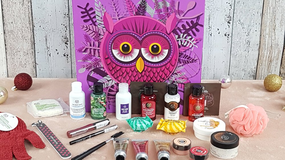 Beauty Adventskalender 2018