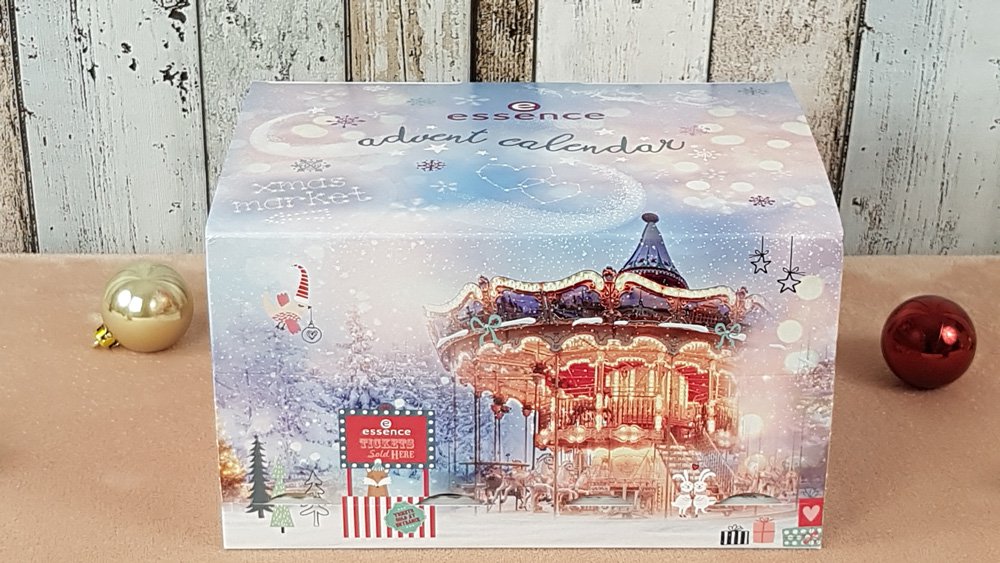 Essence Adventskalender