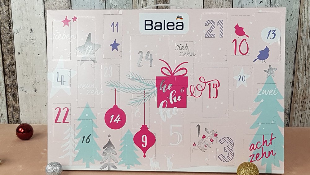 Balea Adventskalender