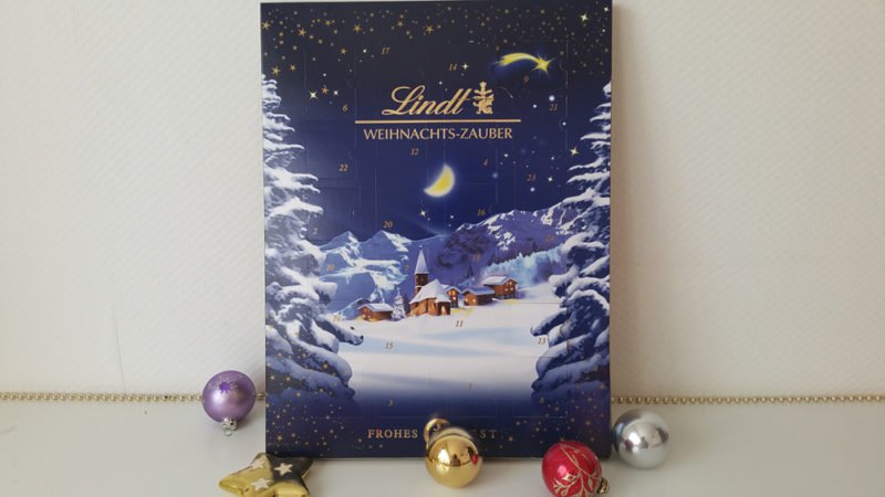 Lindt Adventskalender 2023 - Was ist drin und lohnt sich der Kauf?