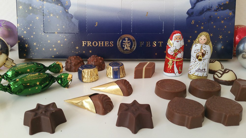 Lindt Adventskalender