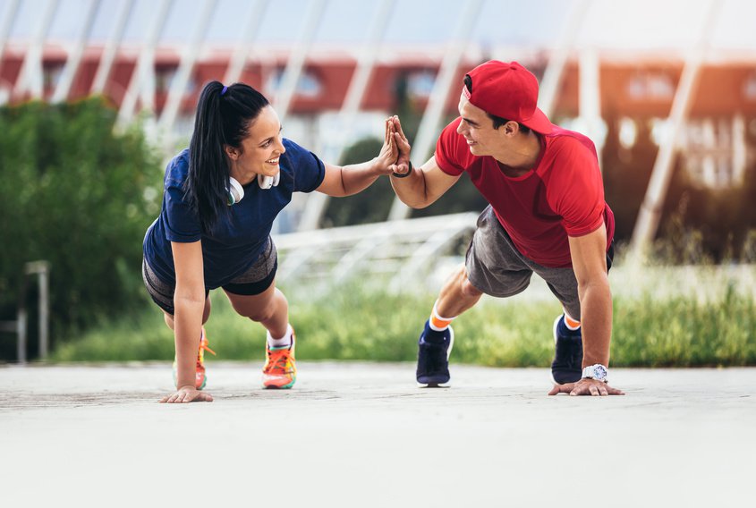 Fitness Adventskalender