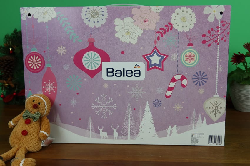 Balea Adventskalender 19 Was Ist Drin Und Lohnt Sich Ein Kauf