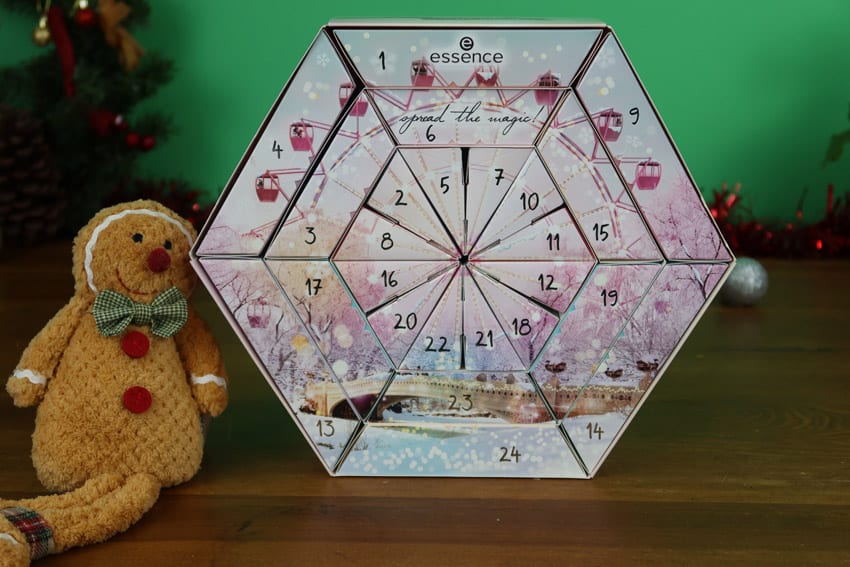 Essence Adventskalender