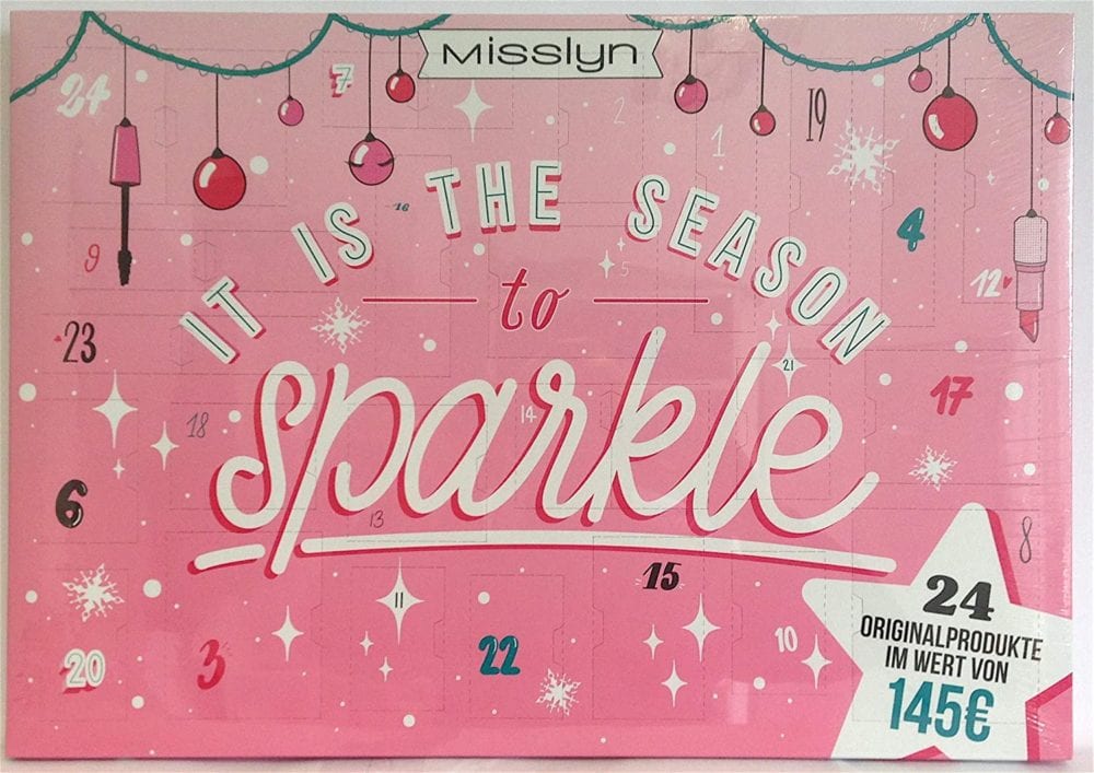 Misslyn Adventskalender 2019