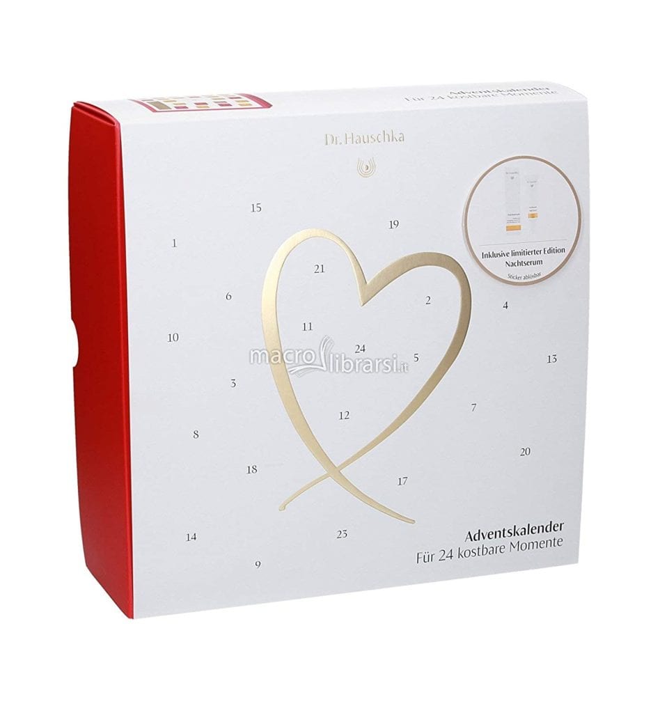 Dr. Hauschka Adventskalender 2019